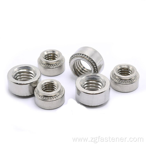 Stainless steel Self-Clinching Nuts M2-M10